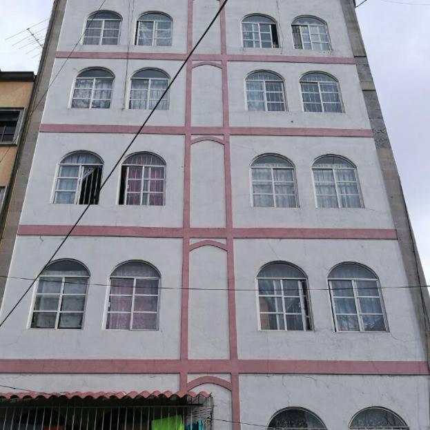 Normalsuite Mexiko-Stadt Exterior foto
